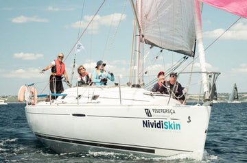 Le Tour du Finistère à la voile