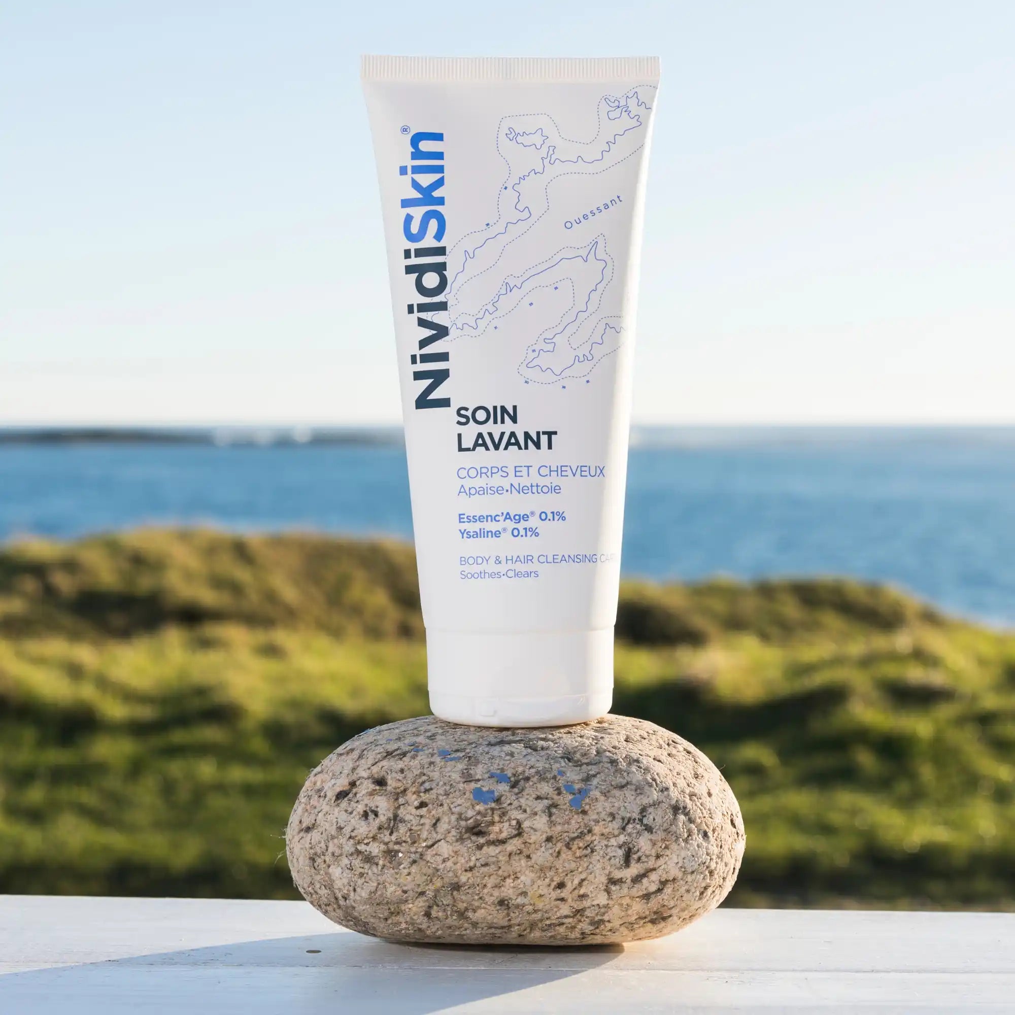 SOIN LAVANT CORPS & CHEVEUX 200ml